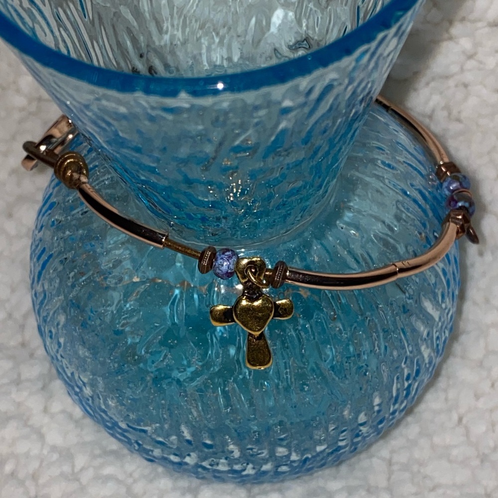 Lizzy James “Jolie” anklet - Picture 7 of 15